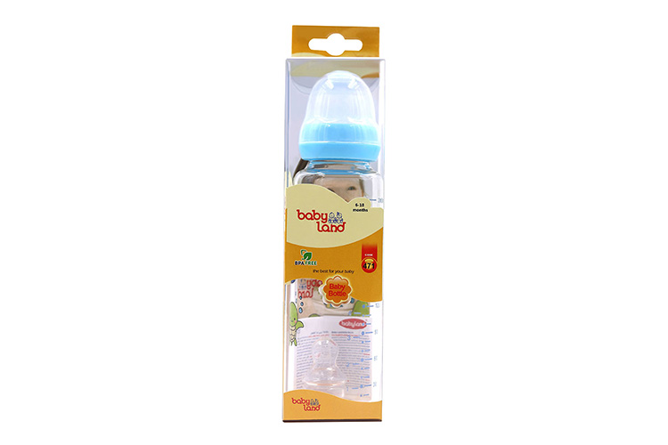 شیشه شیر پیرکس ارتودنسی بی بی لند